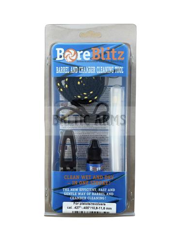 Niebling Valymo trosas  Bore Blitz  .427" - .455"